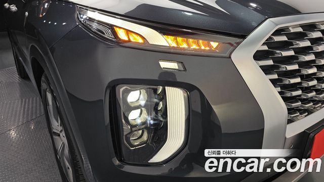 Hyundai Palisade Gasoline 3.8 2WD Prestige 2019 — фото 22