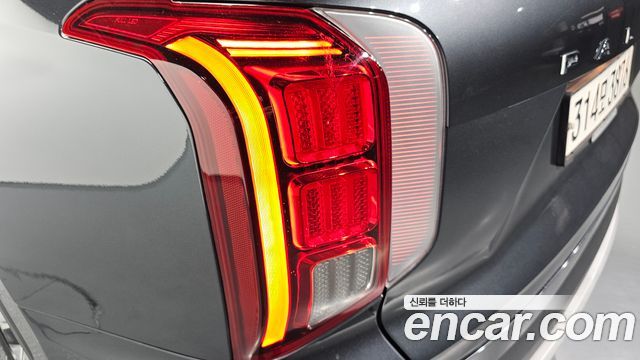 Hyundai Palisade Gasoline 3.8 2WD Prestige 2019 — фото 23