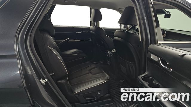 Hyundai Palisade Gasoline 3.8 2WD Prestige 2019 — фото 26
