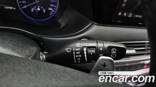 Hyundai Palisade Gasoline 3.8 2WD Prestige 2019 — фото 29
