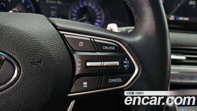 Hyundai Palisade Gasoline 3.8 2WD Prestige 2019 — фото 30