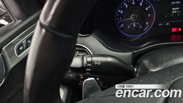 Hyundai Palisade Gasoline 3.8 2WD Prestige 2019 — фото 33