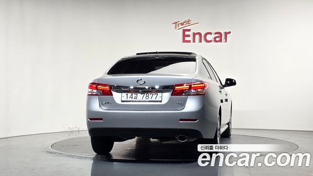 Renault Korea SM5 Platinum SE S/S Collection 2014 — фото 4