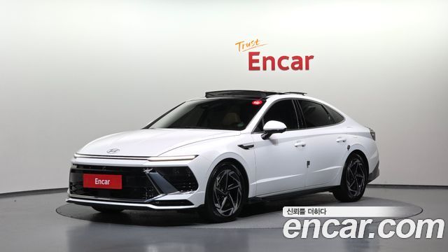 Hyundai Sonata The Edge (DN8) 2.0 LPG Inspiration