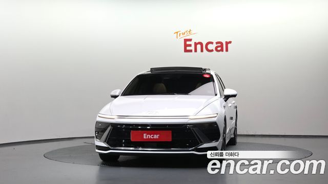 Hyundai Sonata The Edge (DN8) 2.0 LPG Inspiration 2024 — фото 3