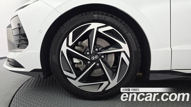 Hyundai Sonata The Edge (DN8) 2.0 LPG Inspiration 2024 — фото 5