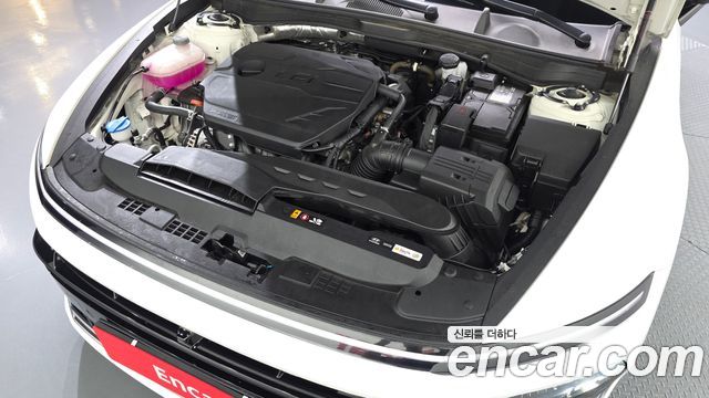 Hyundai Sonata The Edge (DN8) 2.0 LPG Inspiration 2024 — фото 6