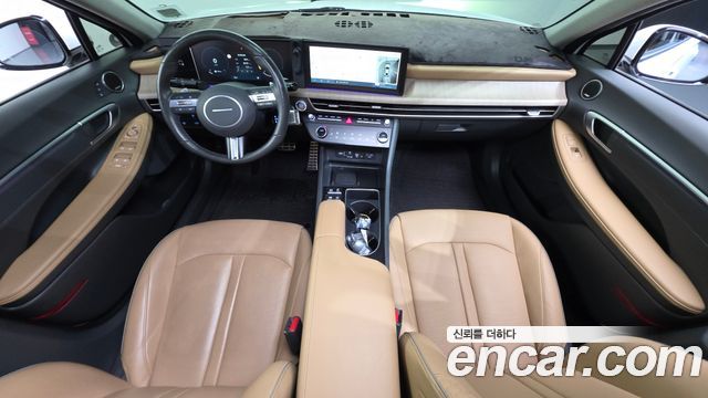 Hyundai Sonata The Edge (DN8) 2.0 LPG Inspiration 2024 — фото 7