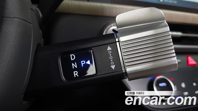 Hyundai Sonata The Edge (DN8) 2.0 LPG Inspiration 2024 — фото 9