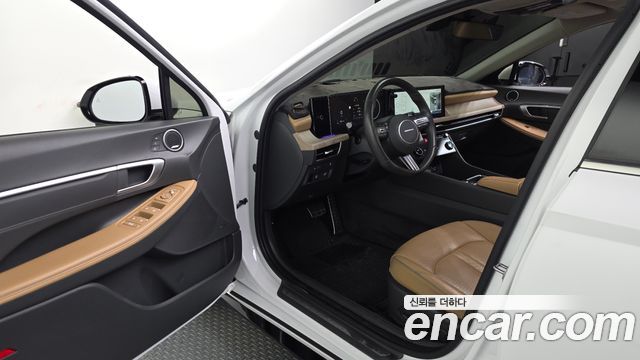 Hyundai Sonata The Edge (DN8) 2.0 LPG Inspiration 2024 — фото 10