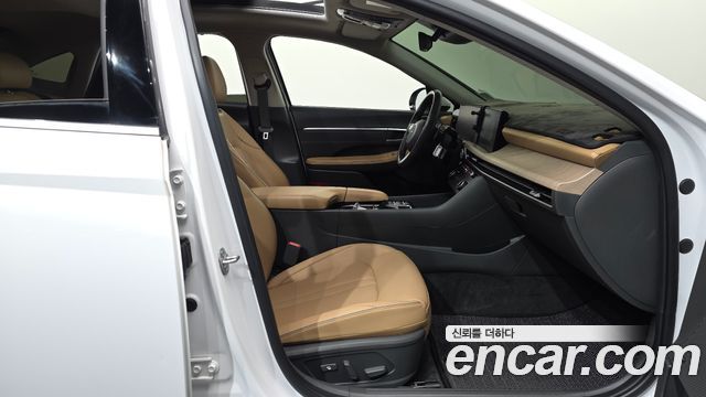 Hyundai Sonata The Edge (DN8) 2.0 LPG Inspiration 2024 — фото 11