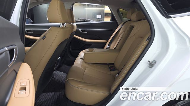 Hyundai Sonata The Edge (DN8) 2.0 LPG Inspiration 2024 — фото 12