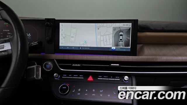Hyundai Sonata The Edge (DN8) 2.0 LPG Inspiration 2024 — фото 14