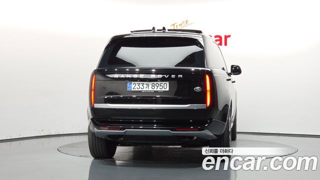 Land Rover Range Rover (V) P530 Autobiography Long Wheel Base 2023 — фото 4