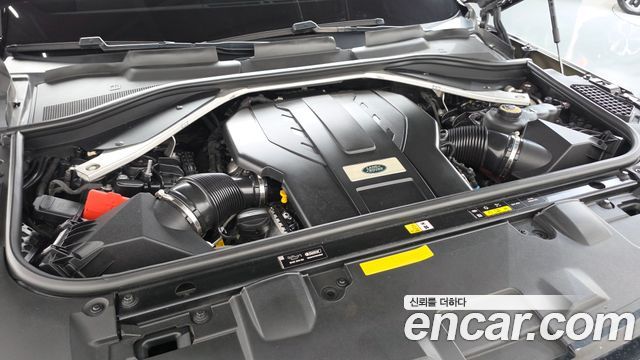 Land Rover Range Rover (V) P530 Autobiography Long Wheel Base 2023 — фото 6