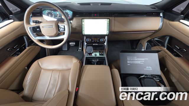 Land Rover Range Rover (V) P530 Autobiography Long Wheel Base 2023 — фото 7