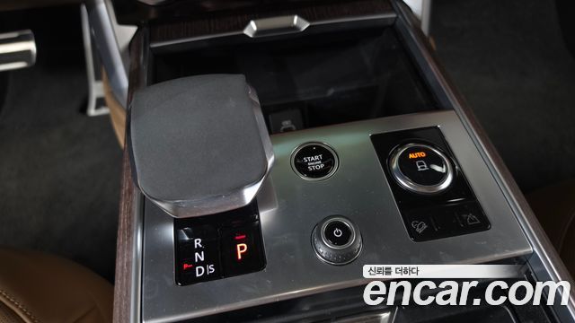 Land Rover Range Rover (V) P530 Autobiography Long Wheel Base 2023 — фото 9