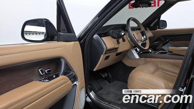 Land Rover Range Rover (V) P530 Autobiography Long Wheel Base 2023 — фото 10