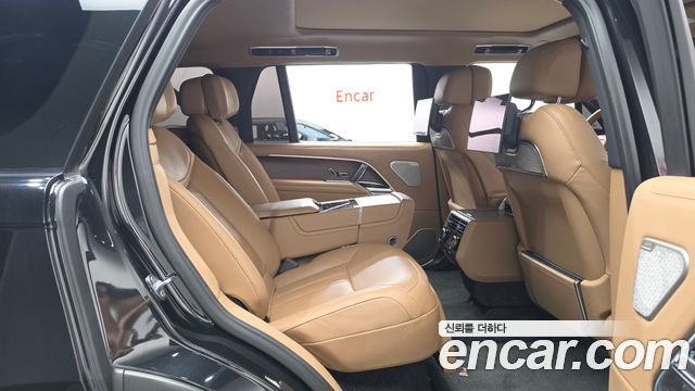 Land Rover Range Rover (V) P530 Autobiography Long Wheel Base 2023 — фото 11