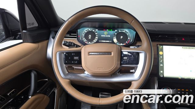 Land Rover Range Rover (V) P530 Autobiography Long Wheel Base 2023 — фото 14