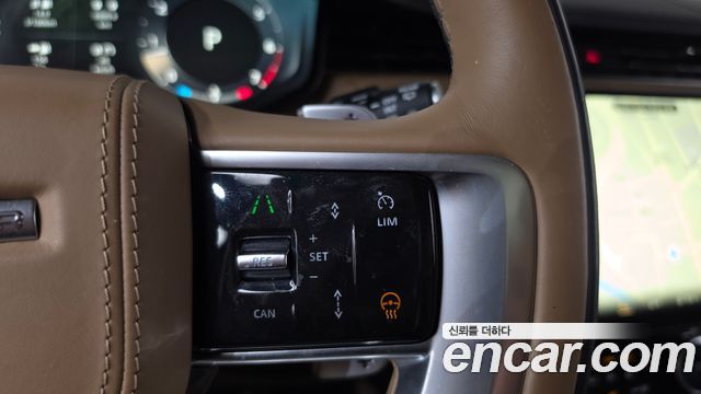 Land Rover Range Rover (V) P530 Autobiography Long Wheel Base 2023 — фото 19