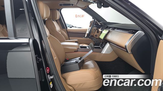 Land Rover Range Rover (V) P530 Autobiography Long Wheel Base 2023 — фото 26