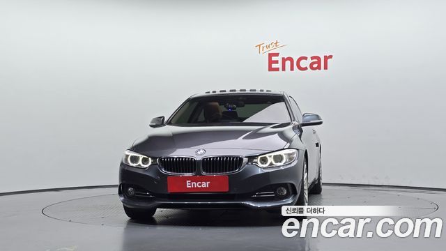 BMW 4 Series (F32) 420d Luxury Coupe 2014 — фото 3