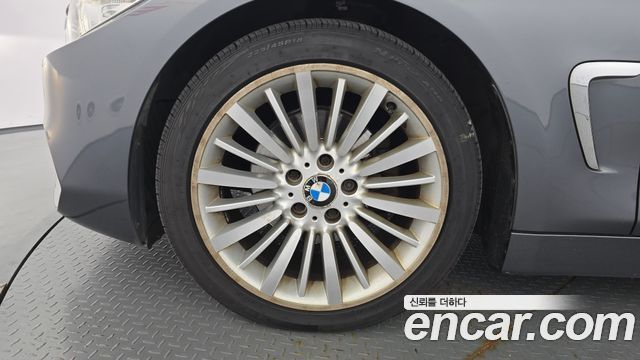 BMW 4 Series (F32) 420d Luxury Coupe 2014 — фото 5