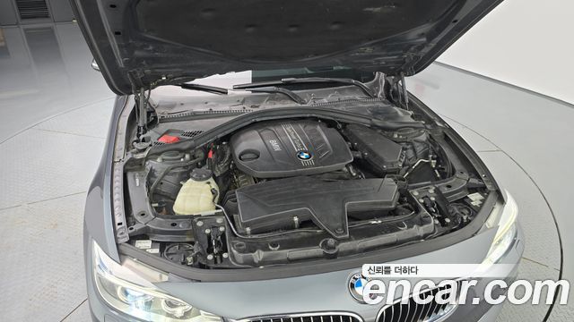 BMW 4 Series (F32) 420d Luxury Coupe 2014 — фото 6