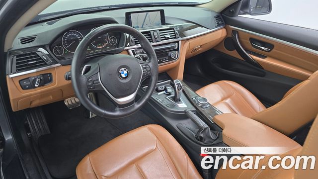 BMW 4 Series (F32) 420d Luxury Coupe 2014 — фото 7