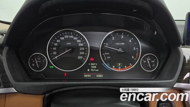 BMW 4 Series (F32) 420d Luxury Coupe 2014 — фото 8