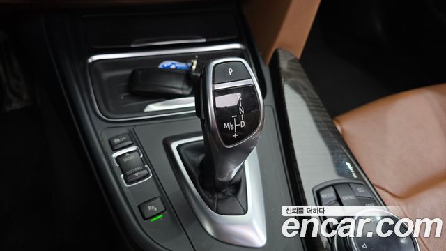 BMW 4 Series (F32) 420d Luxury Coupe 2014 — фото 9