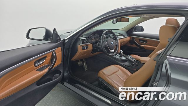 BMW 4 Series (F32) 420d Luxury Coupe 2014 — фото 10