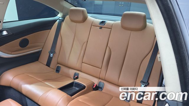 BMW 4 Series (F32) 420d Luxury Coupe 2014 — фото 11