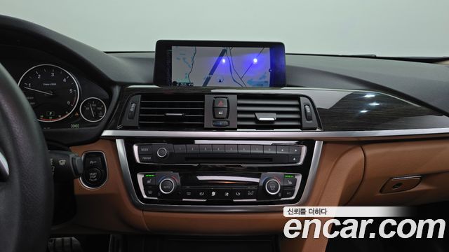 BMW 4 Series (F32) 420d Luxury Coupe 2014 — фото 13