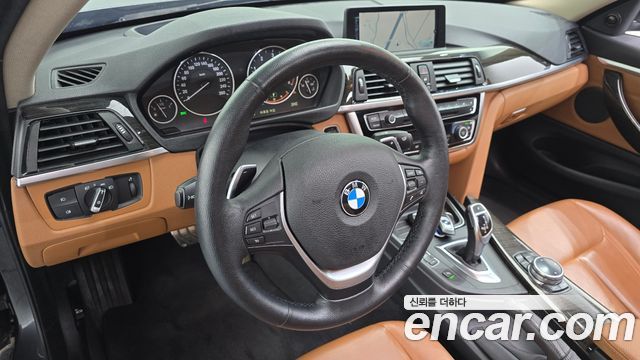 BMW 4 Series (F32) 420d Luxury Coupe 2014 — фото 15