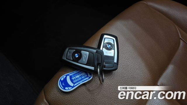 BMW 4 Series (F32) 420d Luxury Coupe 2014 — фото 17