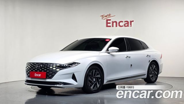 Hyundai Grandeur Hybrid (IG) Exclusive 2022 — фото 1