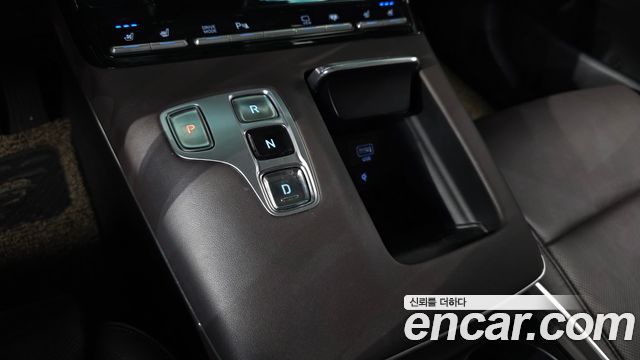Hyundai Grandeur Hybrid (IG) Exclusive 2022 — фото 9