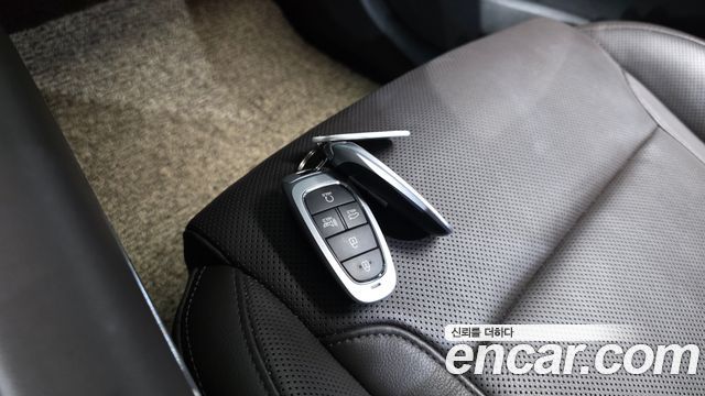 Hyundai Grandeur Hybrid (IG) Exclusive 2022 — фото 19