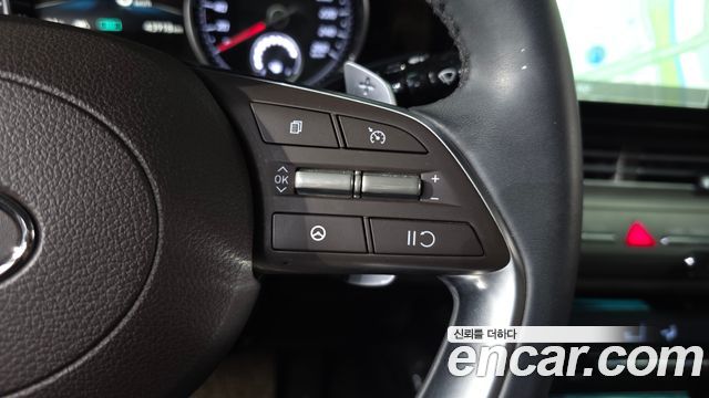 Hyundai Grandeur Hybrid (IG) Exclusive 2022 — фото 20
