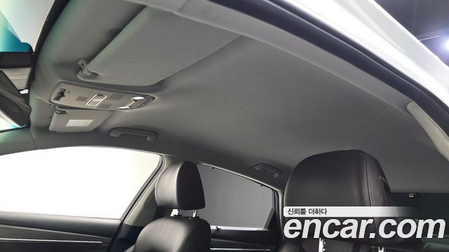 Hyundai Grandeur Hybrid (IG) Exclusive 2022 — фото 21