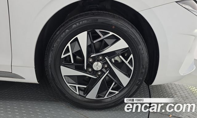 Hyundai Grandeur Hybrid (IG) Exclusive 2022 — фото 27