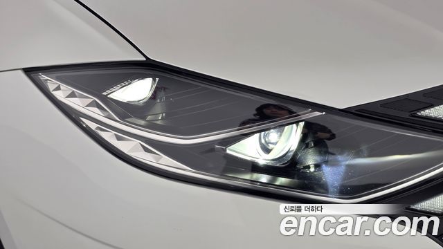 Hyundai Grandeur Hybrid (IG) Exclusive 2022 — фото 28