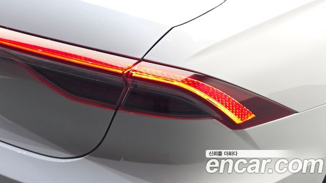 Hyundai Grandeur Hybrid (IG) Exclusive 2022 — фото 29