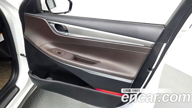 Hyundai Grandeur Hybrid (IG) Exclusive 2022 — фото 30