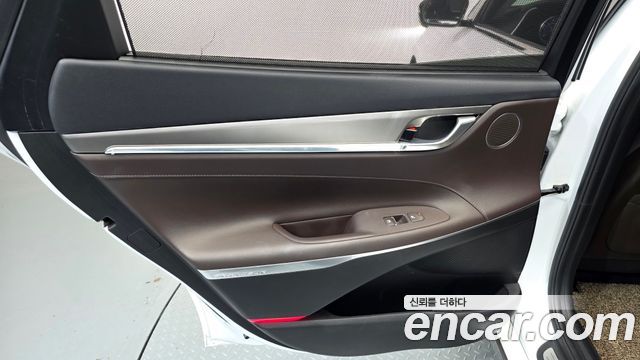Hyundai Grandeur Hybrid (IG) Exclusive 2022 — фото 31