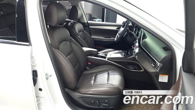 Hyundai Grandeur Hybrid (IG) Exclusive 2022 — фото 32