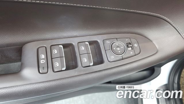 Hyundai Grandeur Hybrid (IG) Exclusive 2022 — фото 36