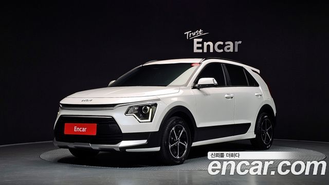 Kia Niro Trendy 2025 — фото 1